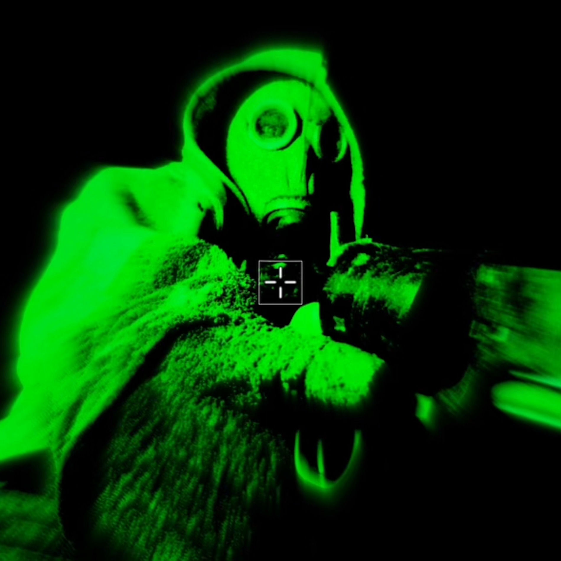 Album cover of GUNSLINGER