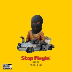Cover of Stop Playin'