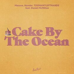 Cover of Cake by the Ocean