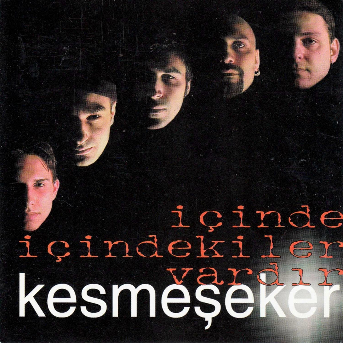 Album cover of İçinde İçindekiler Vardır