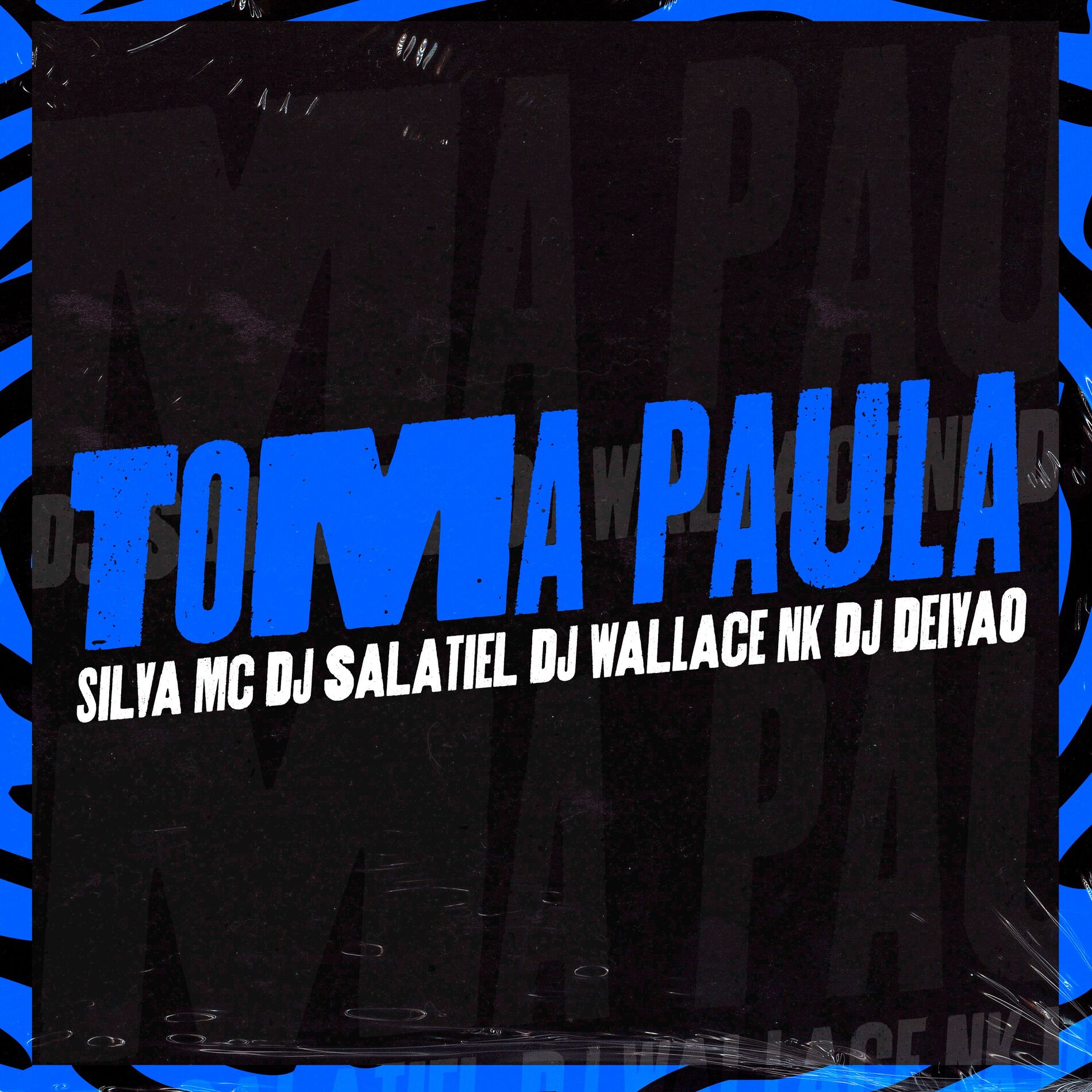 Album cover of Toma Paula