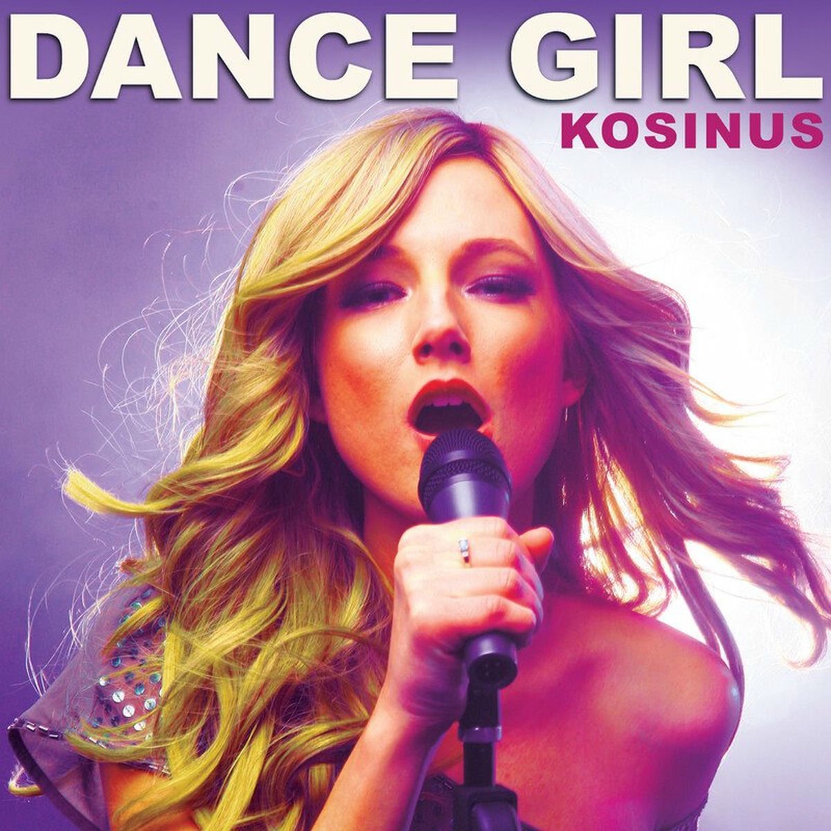 Album cover of Dance Girl