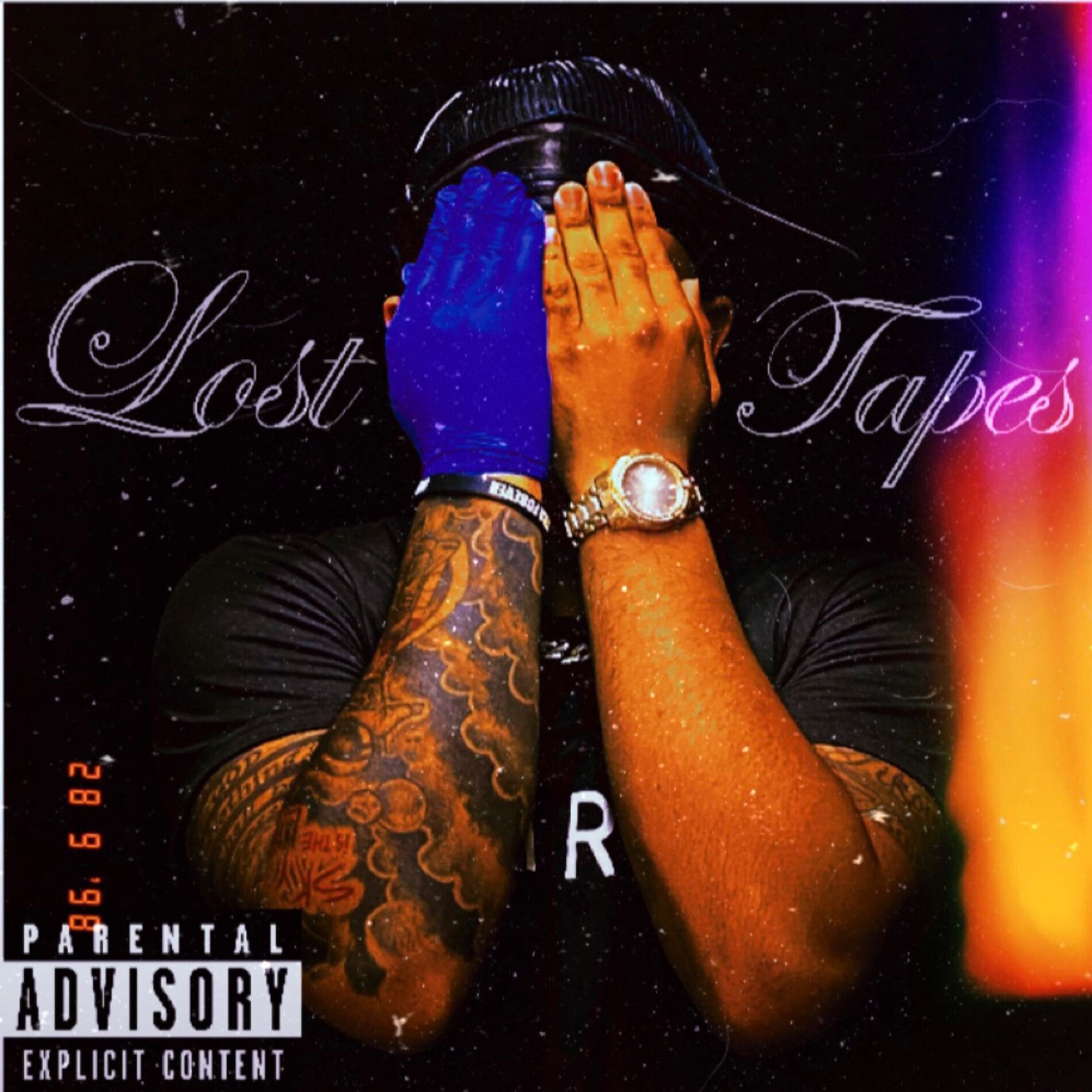 Album cover of Lost Tapes