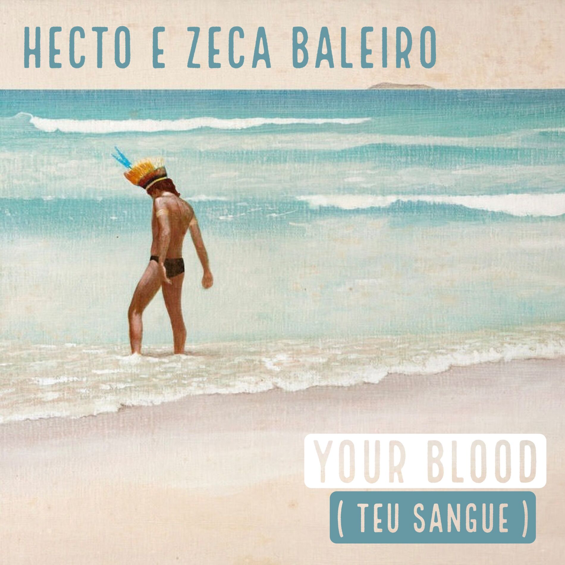 Album cover of Your Blood (Teu Sangue)