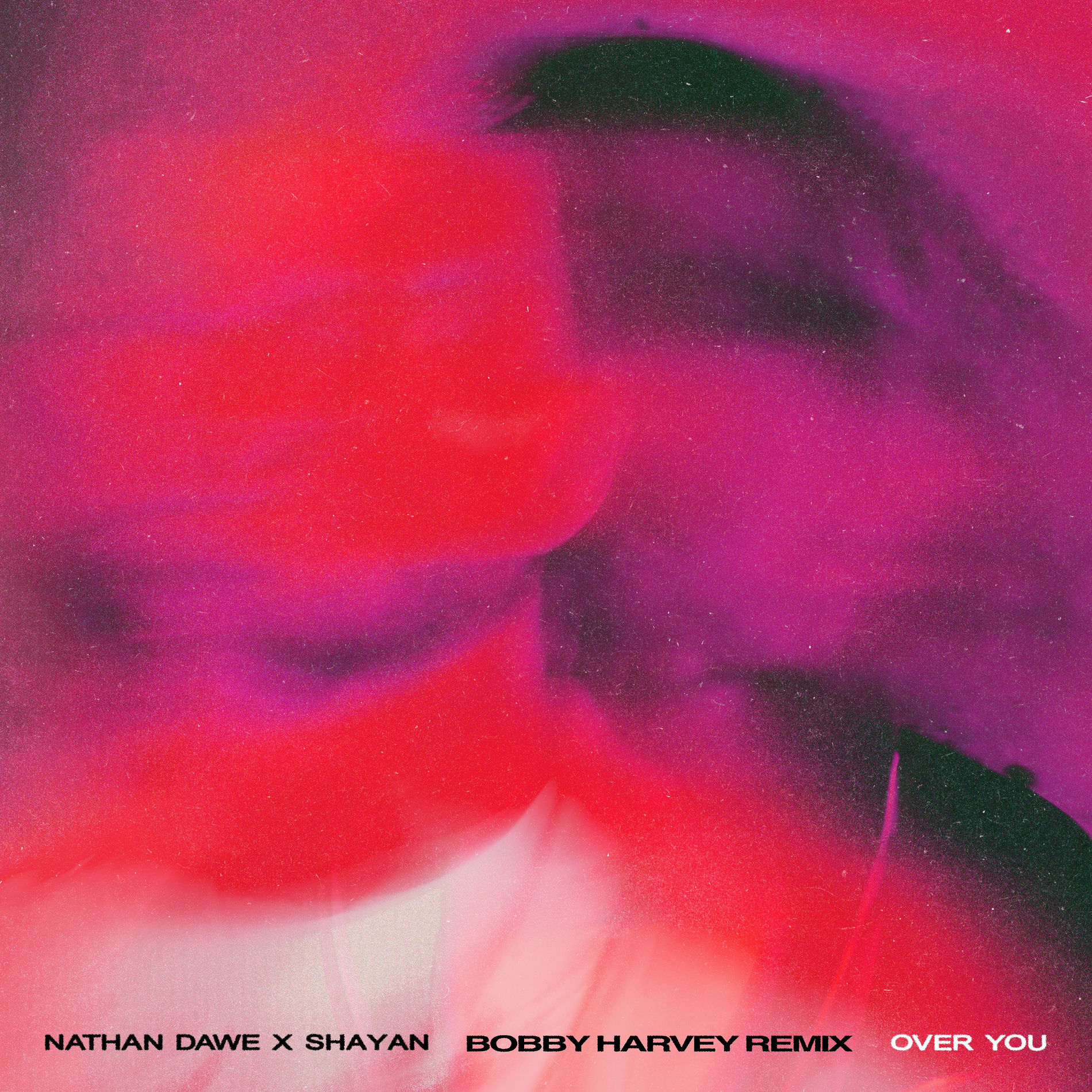 Album cover of Over You (Bobby Harvey Remix)