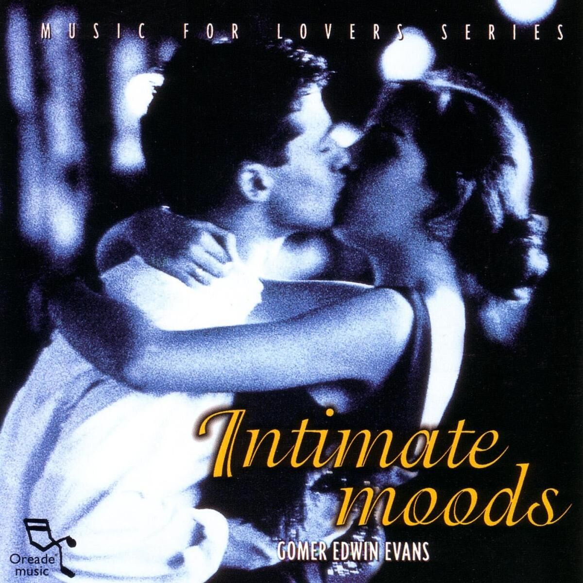 Album cover of Intimate Moods