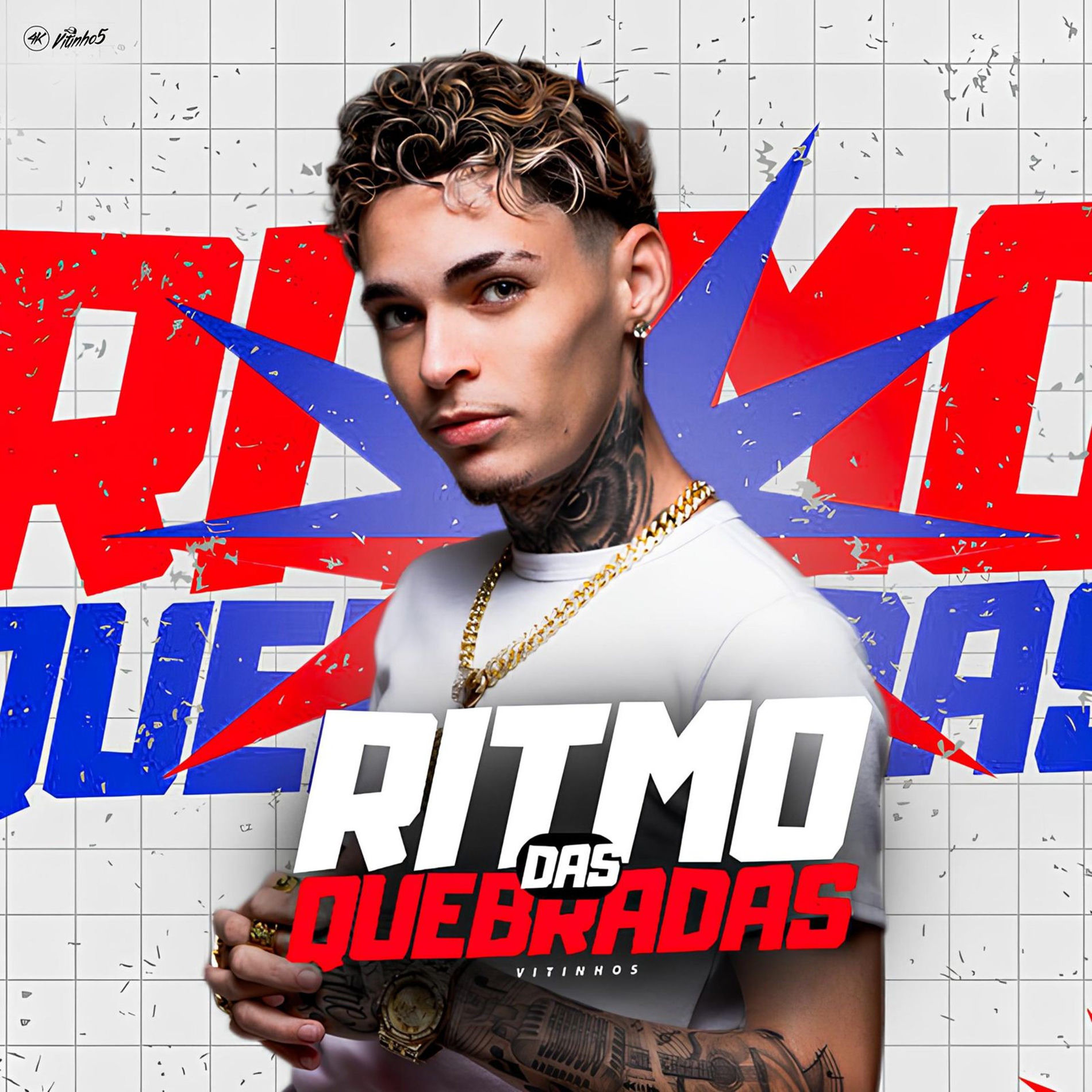 Album cover of Ritmo das Quebradas
