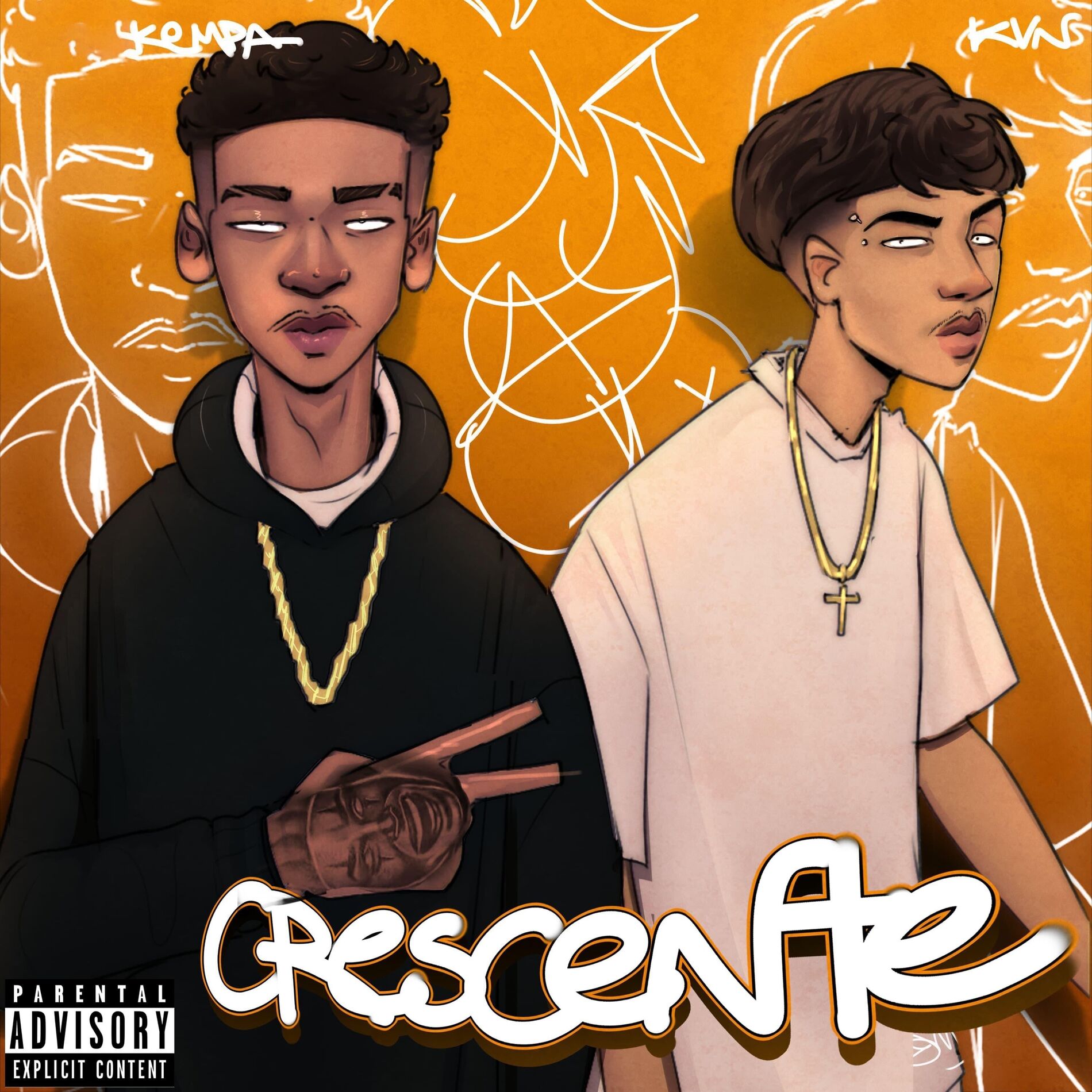 Album cover of Crescente
