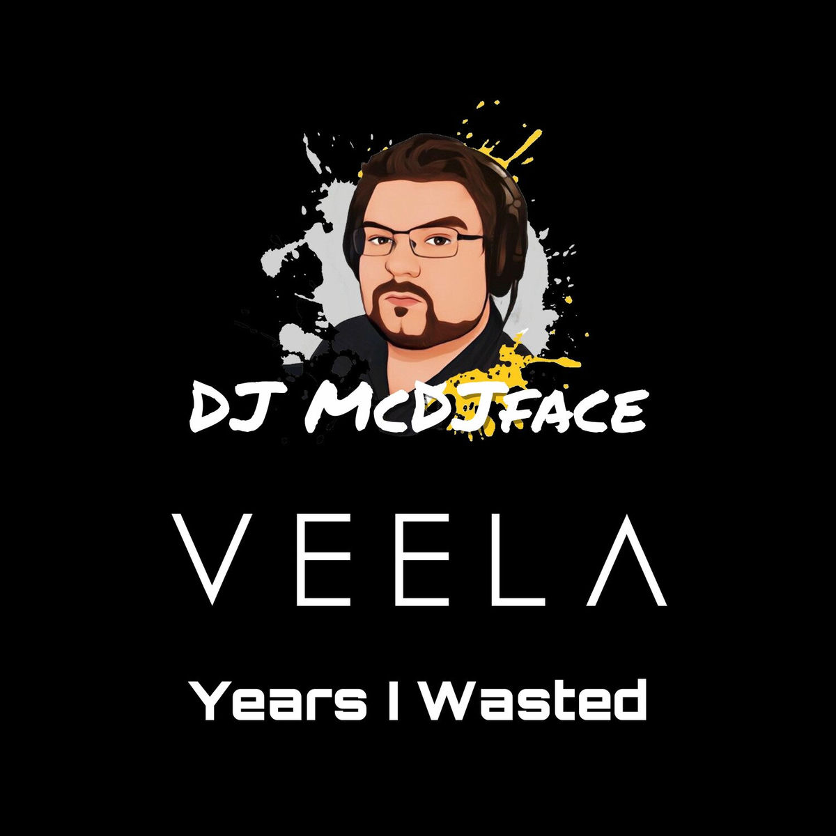 Album cover of Years I Wasted