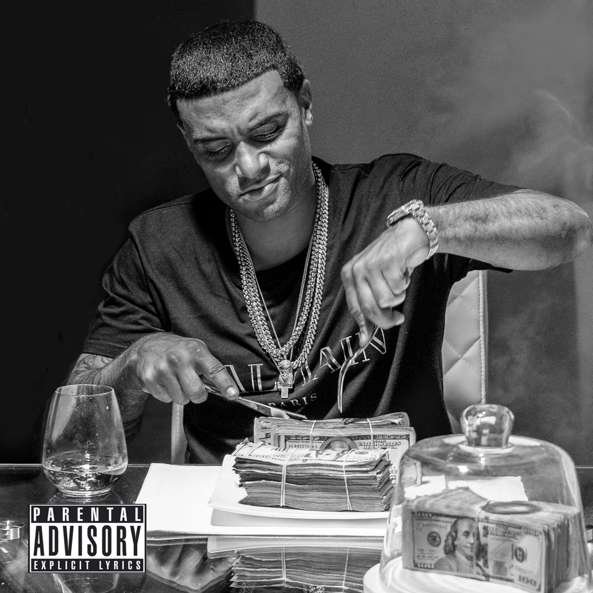 Album cover of Expensive Taste