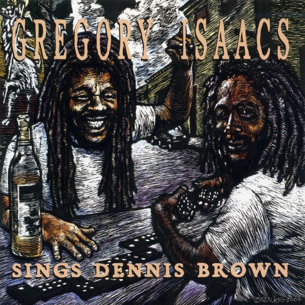 Picture of Sings Dennis Brown
