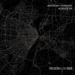 Cover of Acidule EP