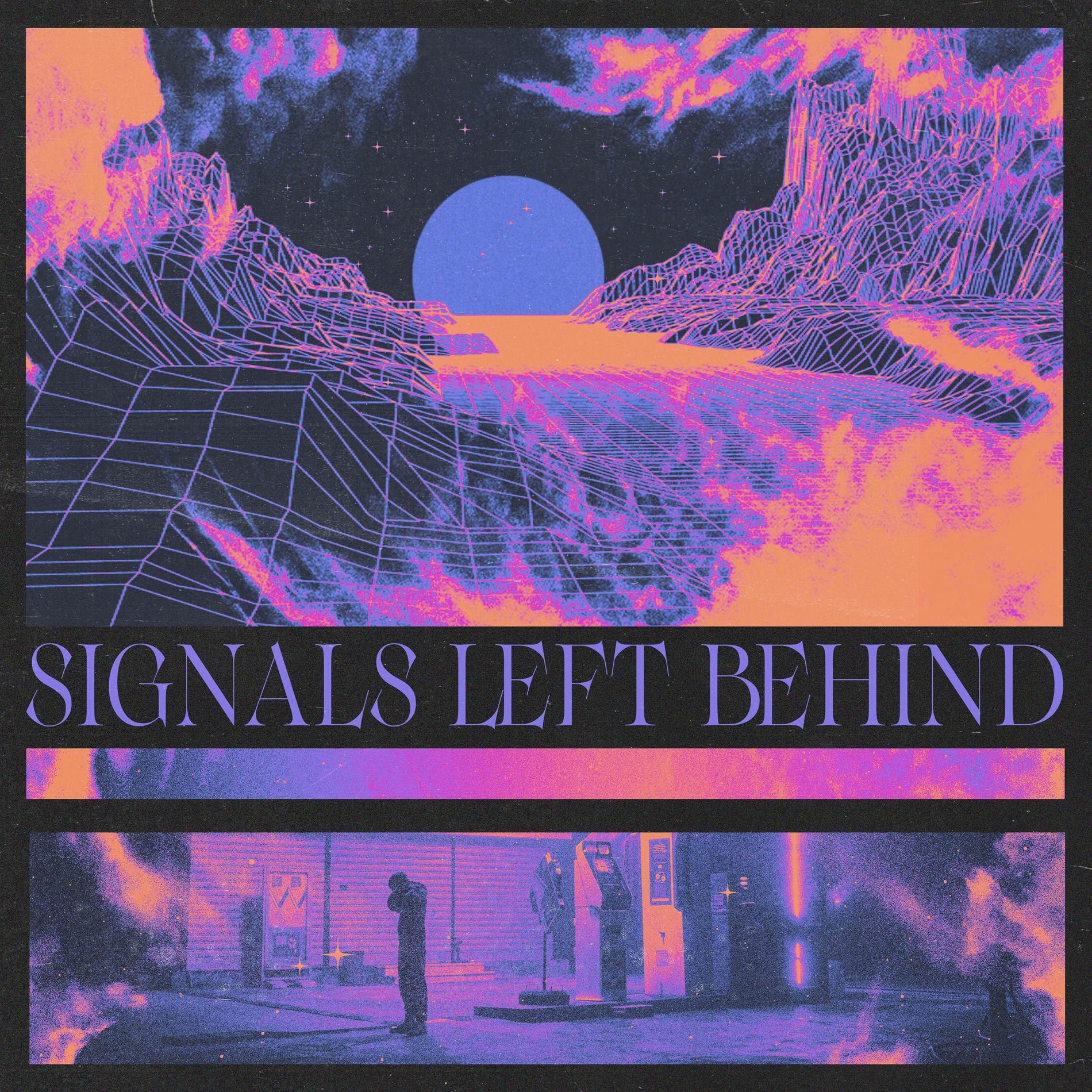 Album cover of Signals Left Behind