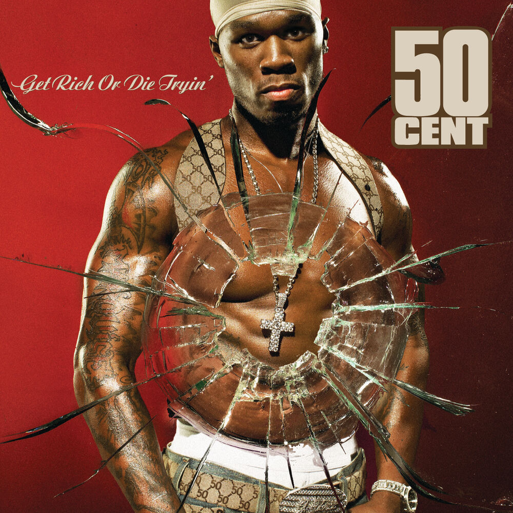 Picture of Get Rich Or Die Tryin