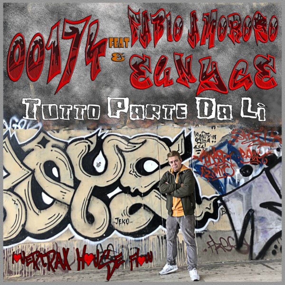 Album cover of Tutto Parte Da Lì