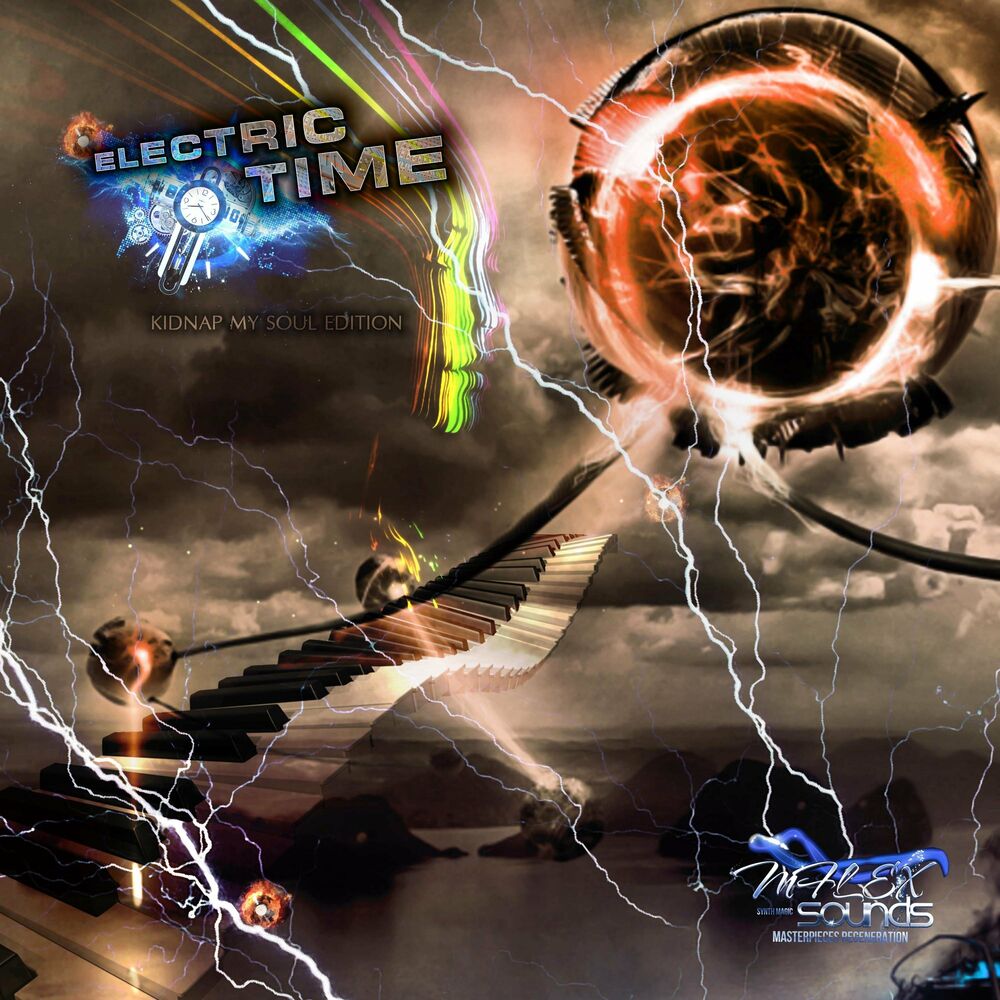 Picture of Electric Time (Kidnap My Soul Edition)