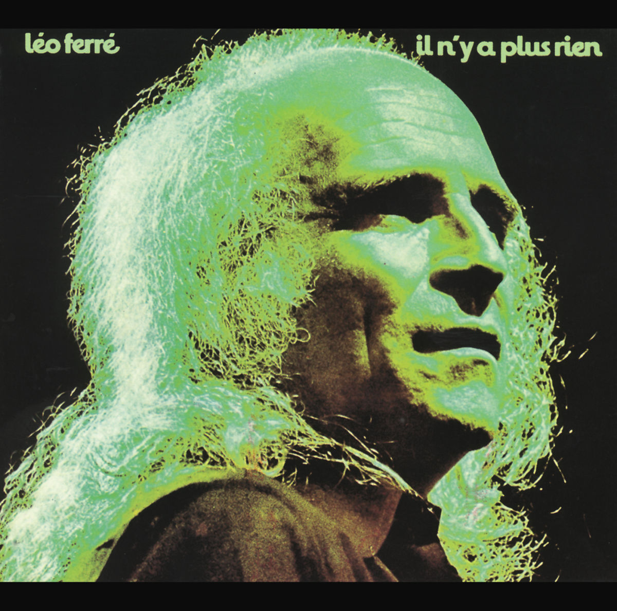 Album cover of Ne chantez pas la mort