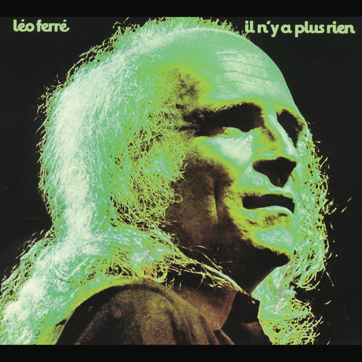 Album cover of Il N'Y A Plus Rien