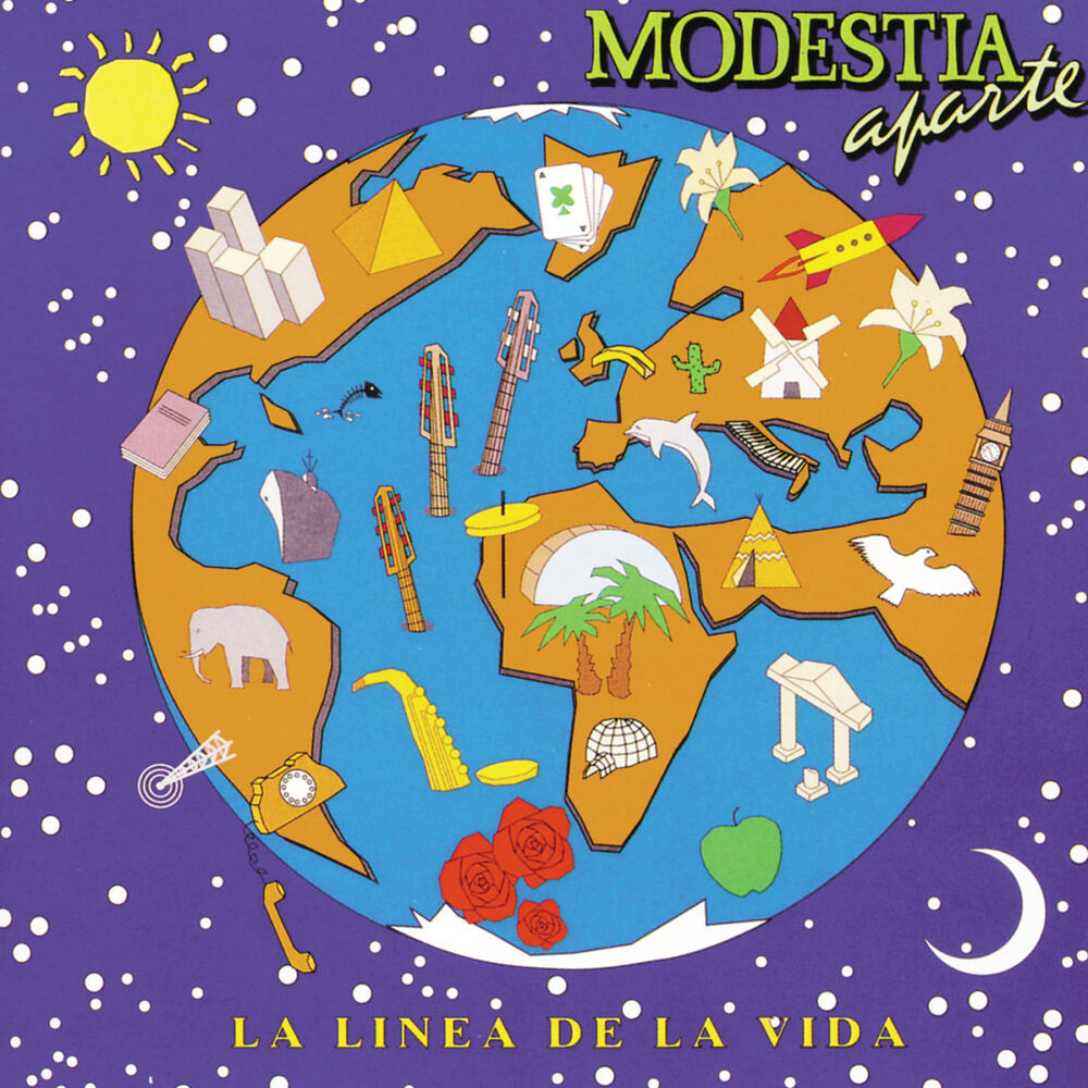 Picture of La Linea De La Vida