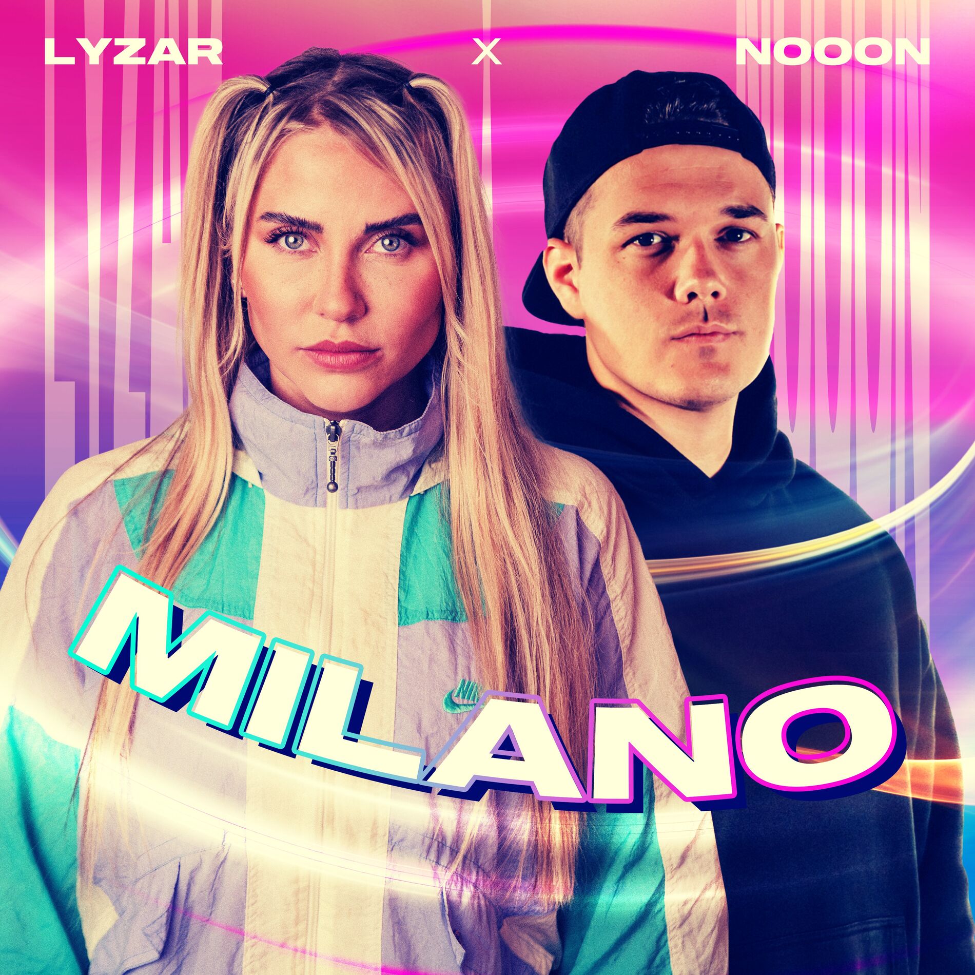 Album cover of Milano