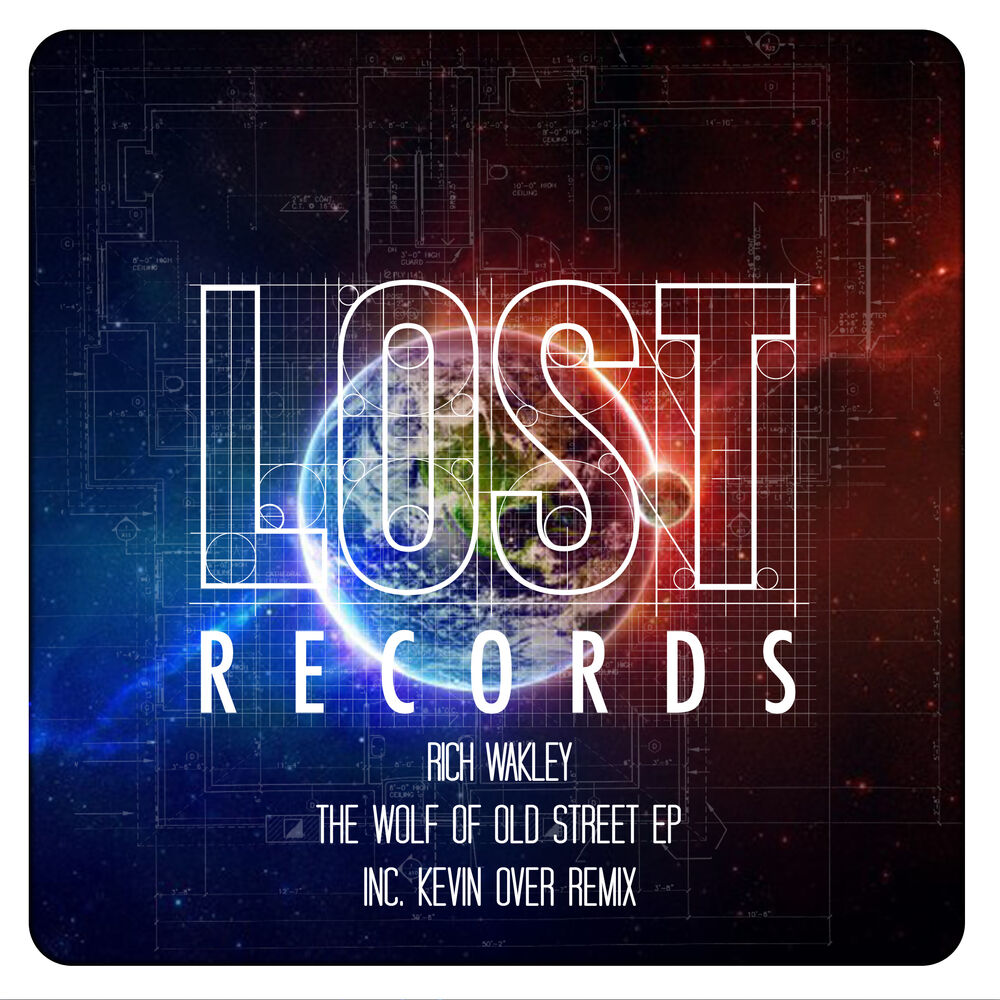 Picture of The Wolf Of Old Street EP