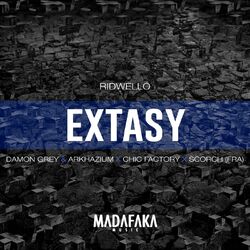 Cover of Extasy (Remixes EP)