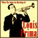 Nothing's Too Good For My Baby by Louis Prima album cover
