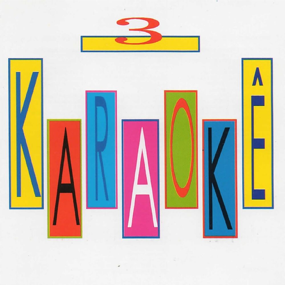 Picture of Karaokê, Vol. 3