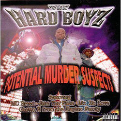 Cover of Potential Murder Suspects