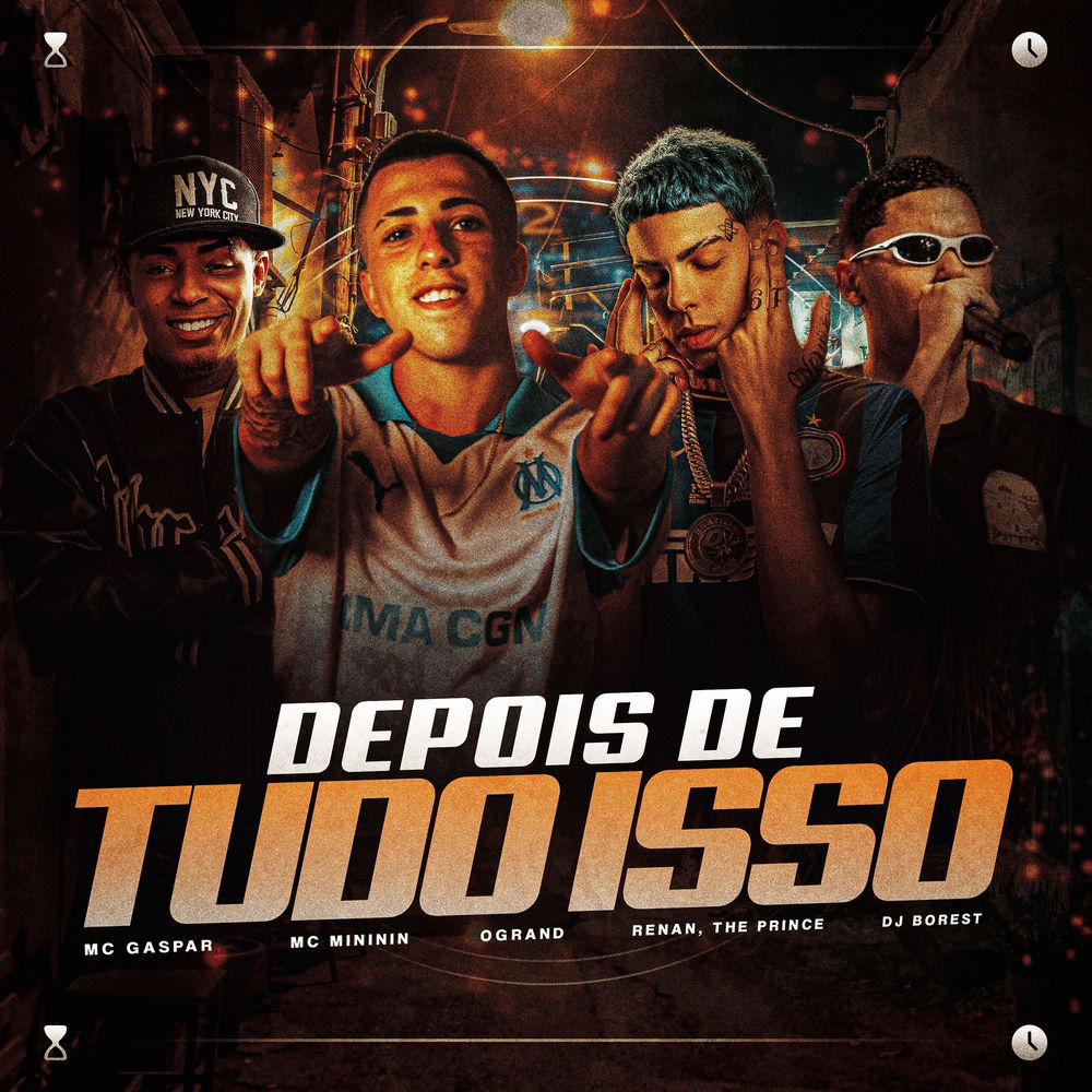 Depois de Tudo Isso - Remix