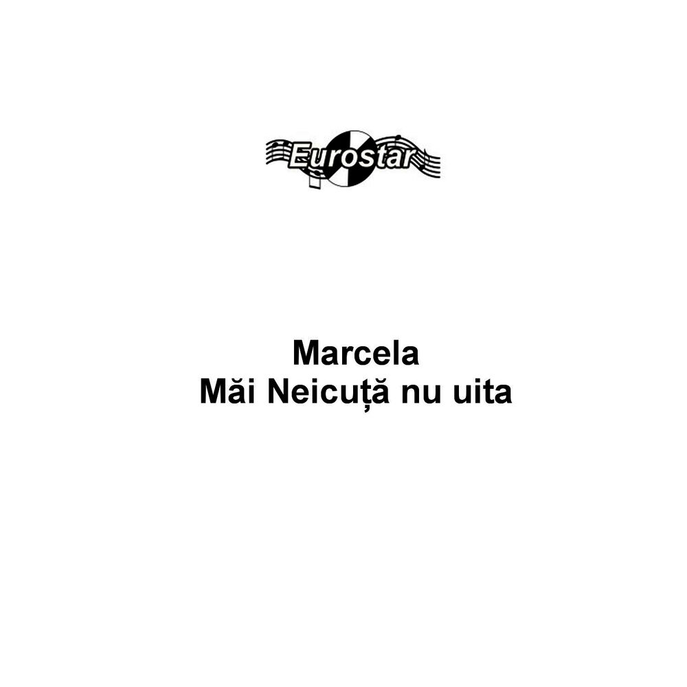 Picture of Mai neicuta, nu uita
