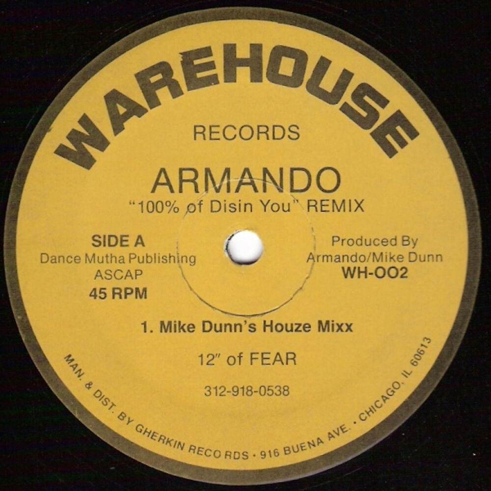 Picture of 100% of Dissin You Remixes