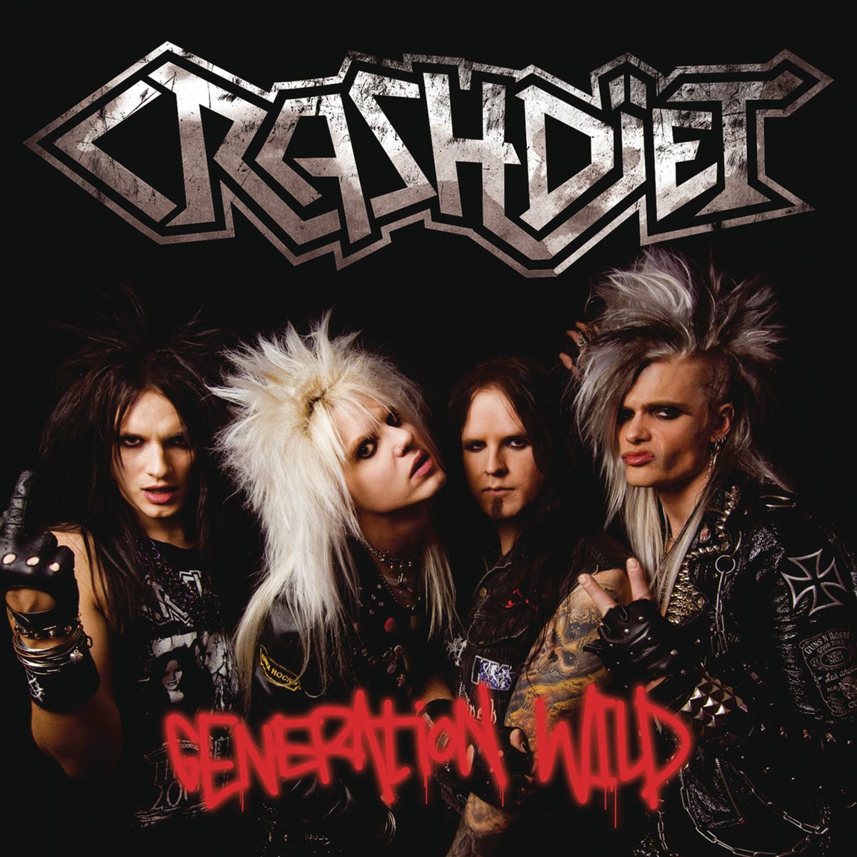 Album cover of Generation Wild