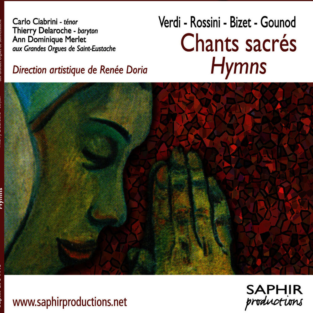 Picture of Chants sacrés Hymns