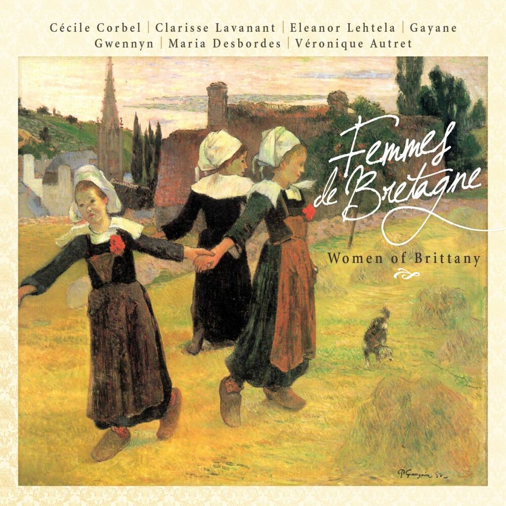 Picture of Femmes de Bretagne (Women of Brittany)