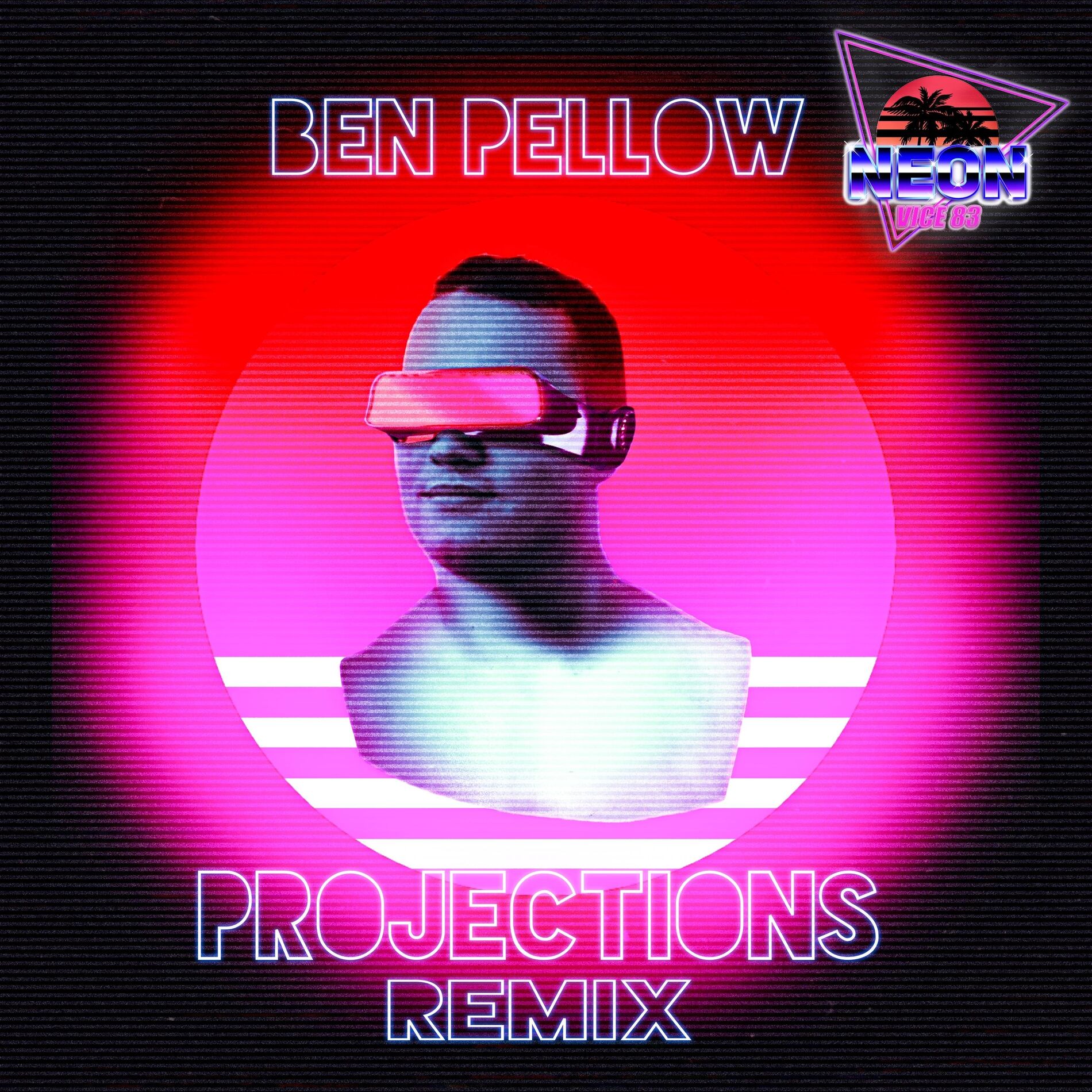 Album cover of Projections (Neon Vice 83 Remix)