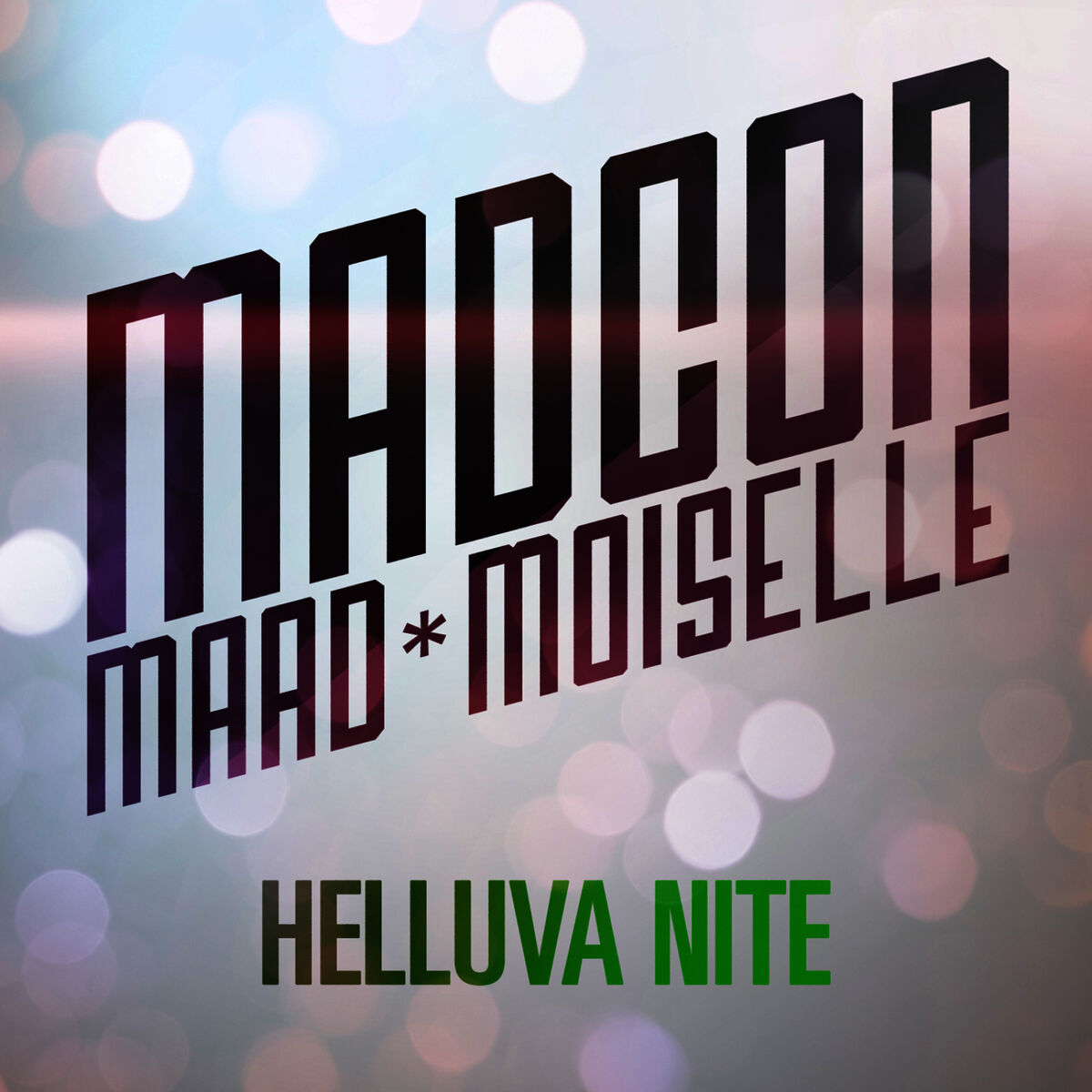 Album cover of Helluva Nite