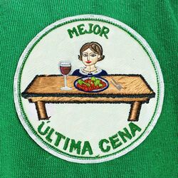 Cover of Última Cena