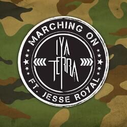 Cover of Marching On (feat. Jesse Royal)