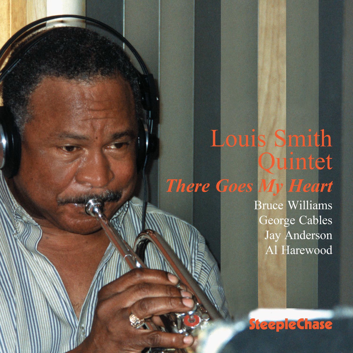 Album cover of There Goes My Heart