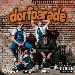 Cover of Dorfparade