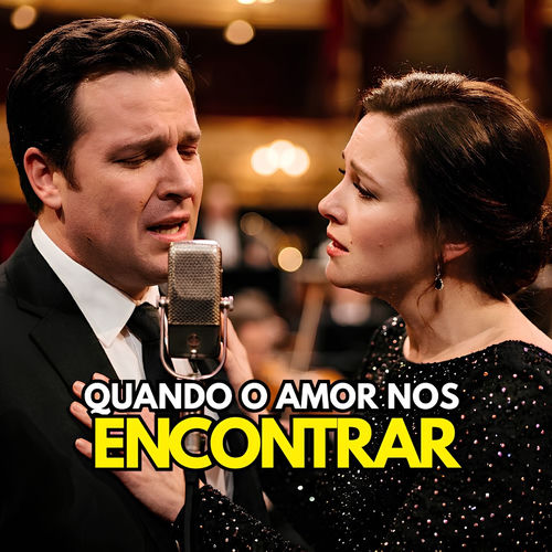 QUANDO O AMOR NOS ENCONTRAR