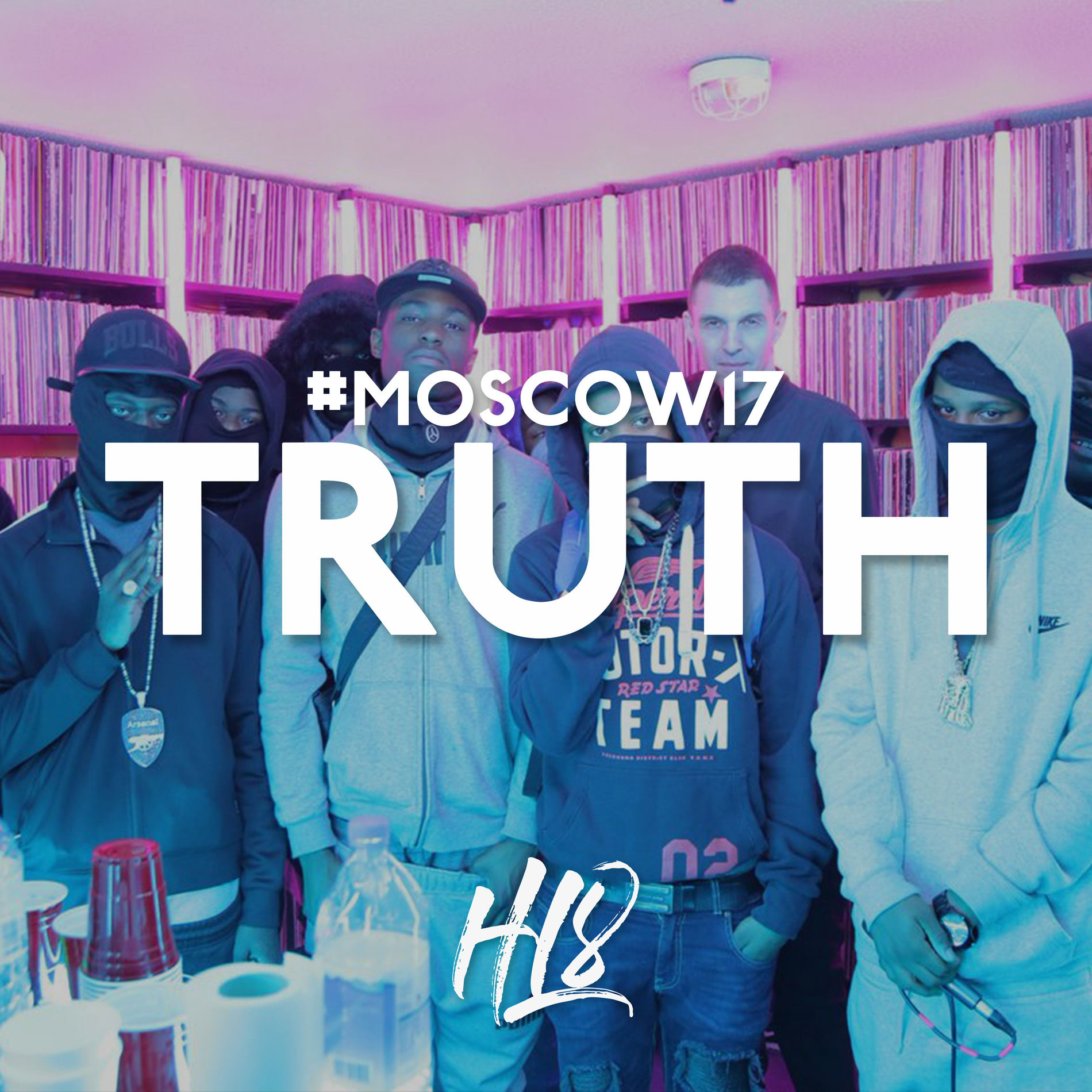 Album cover of Truth