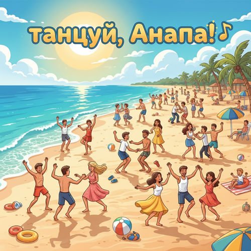 Танцуй, Анапа!