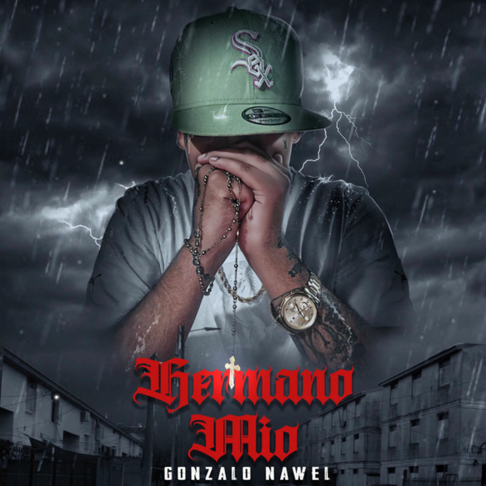 Album cover of Hermano Mío