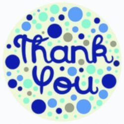 Cover of Thank You