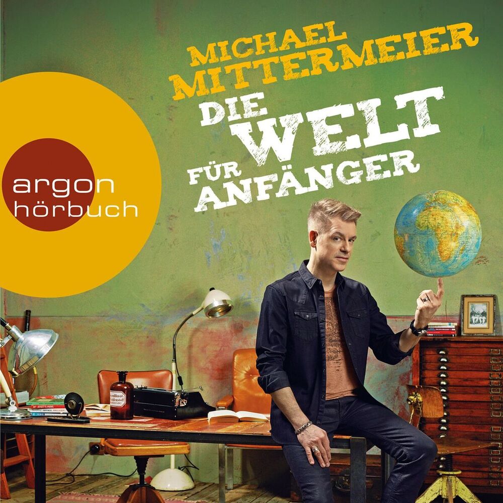 Picture of Die Welt für Anfänger (Autorenlesung)