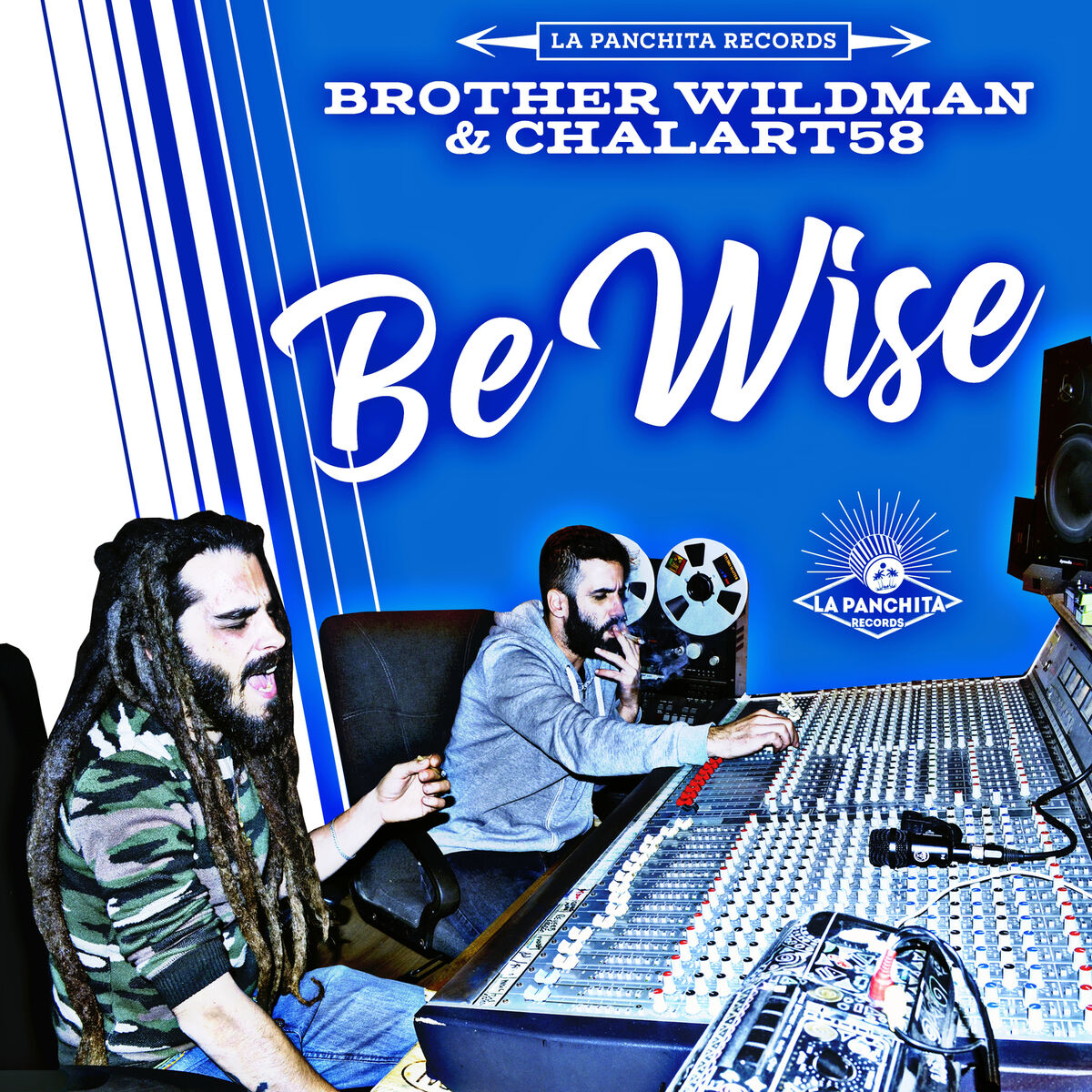 Album cover of Be Wise