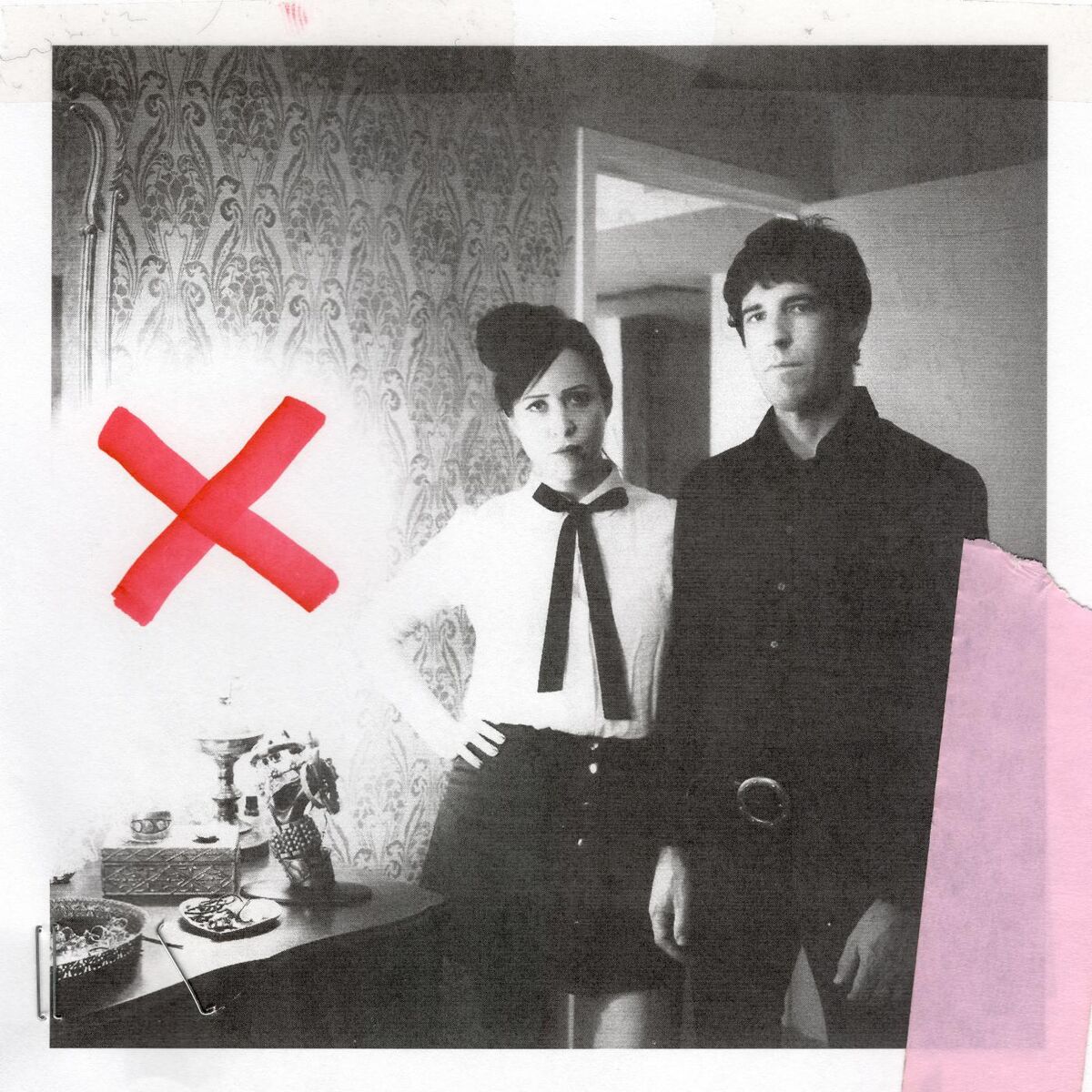 Album cover of Dion Lunadon