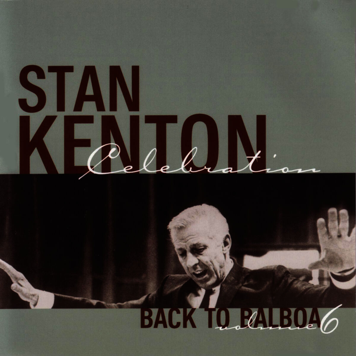 Album cover of Celebration-Back To Balboa Volume 6